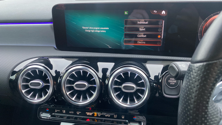 Mercedes-Benz A-Class A250e AMG Line Premium Plus 5dr Auto Hatchback